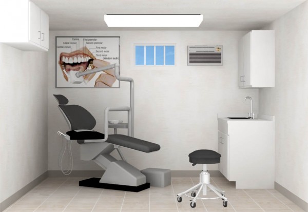 Clinic In A Can SINGLE UNIT container rendering cropped1 Customization & Pricing
